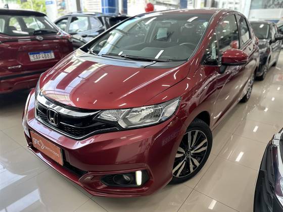 HONDA FIT 1.5 EX 16V FLEX 4P AUTOMÁTICO HONDA FIT 1.5 EX 16V FLEX 4P AUTOMÁTICO